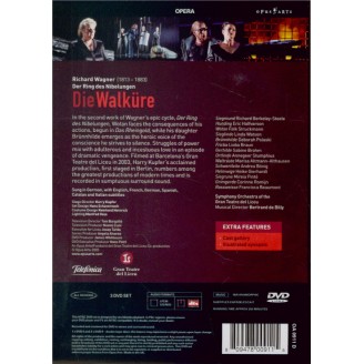 WAGNER - Billy - Die Walküre (La Walkyrie) WWV.86b..